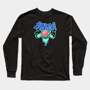 Snax Long Sleeve T-Shirt